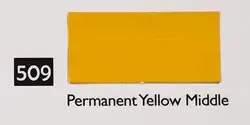 گواش وستا کد 509 PermanentYellowMiddle حجم 30 میل