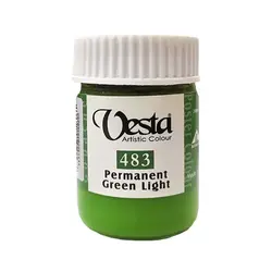 گواش وستا کد 483 PermanentGreenLight حجم 30 میل