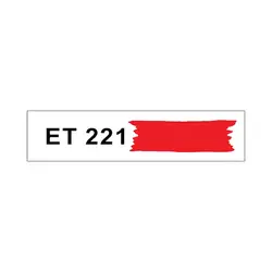 مرکب ضد آب اعتدال کد 221