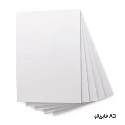 مقوا فابریانو الر ELLEERRE 220 گرم بسته 5 عددی سایز A3