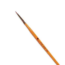 قلم مو گرد پارس آرت شماره 3/0 (کد 2122)