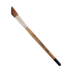 قلم مو شمشیری خرم شماره 1 کد 3003