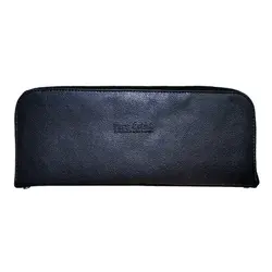 کیف قلمو چرمی پارس آرتیست مدل زیپی