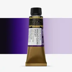 آبرنگ میشن Gold Class سری D رنگ (BrightClear Violet W553)
