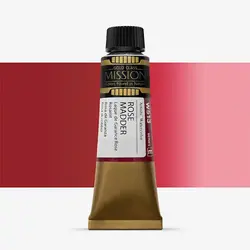 آبرنگ میشن Gold Class سری E رنگ (Rose Madder W513)