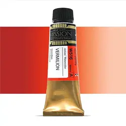 آبرنگ میشن Gold Class سری A رنگ (Vermilion W516)