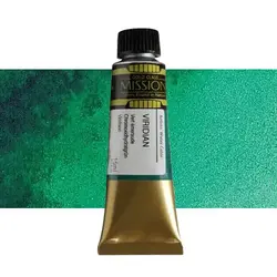 آبرنگ میشن Gold Class سری C رنگ (Viridian W536)