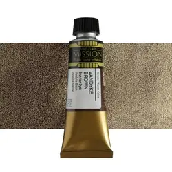 آبرنگ میشن Gold Class سری A رنگ (VanDyke Brown W566)