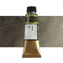 آبرنگ میشن Gold Class سری A رنگ (Sepia W567)