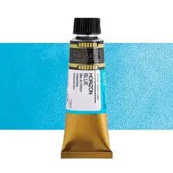 آبرنگ میشن Gold Class سری B رنگ (Horizon Blue W579)