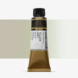 آبرنگ میشن Gold Class سری A رنگ (Yellow Grey W506)