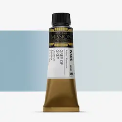 آبرنگ میشن Gold Class سری B رنگ (Grey of Grey W505)