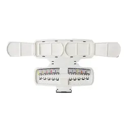 آبرنگ اشمینک 10 رنگ آکادمی 75010 جعبه پلاستیکی