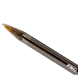 خودکار بیک مدل کریستال لارج 1.6 (بسته 5 عددی)