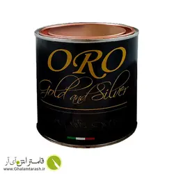ورق مس مایع ایتالیایی oro حجم 500 میل