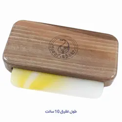 مهره عقیق مخصوص کاغذ آهار مهره سایز 10 سانتی متر