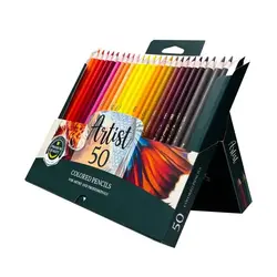 مدادرنگی آریاآرتیست 50 رنگ حرفه ای