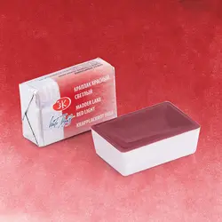 قرص آبرنگ سنت پترزبورگ کد 11313 Madder Lake Red