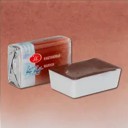 قرص آبرنگ سنت پترزبورگ کد 11432 Maroon