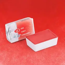 قرص آبرنگ سنت پترزبورگ کد 11318 Scarlet