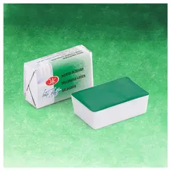 قرص آبرنگ سنت پترزبورگ کد 11718 Yellowish Green