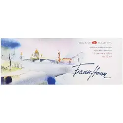 آبرنگ سنت پترزبورگ 12 رنگ (تیوپی)