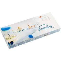 آبرنگ سنت پترزبورگ 12 رنگ (تیوپی)