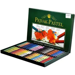 پاستل گچی پژواک 48 رنگ