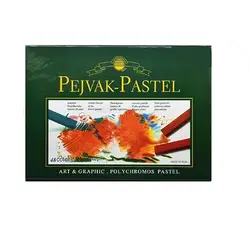 پاستل گچی پژواک 48 رنگ
