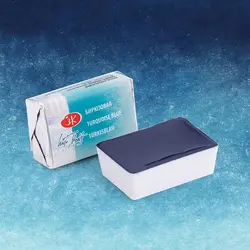 قرص آبرنگ سنت پترزبورگ کد 11507 Turquoise Blue