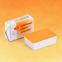 قرص آبرنگ سنت پترزبورگ کد 11217 Golden Deep