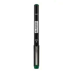 قلم الخطاط خوشنویسی AL KHATAT ( ساخت ژاپن ) - رنگ سبز