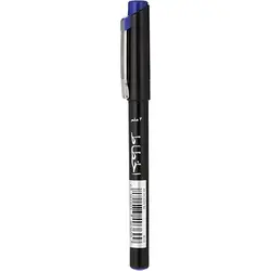 قلم الخطاط خوشنویسی AL KHATAT ( ساخت ژاپن ) - رنگ آبی