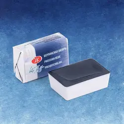 قرص آبرنگ سنت پترزبورگ کد 11518 Prussian Blue