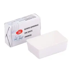 قرص آبرنگ سنت پترزبورگ کد 11100 Zinc White