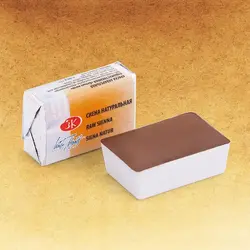 قرص آبرنگ سنت پترزبورگ کد 11405 Raw Sienna