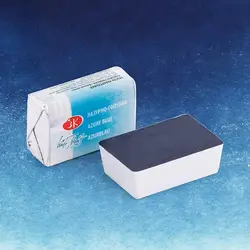 قرص آبرنگ سنت پترزبورگ کد 11519 Azure Blue