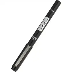 قلم الخطاط خوشنویسی AL KHATAT ( ساخت ژاپن ) - رنگ مشکی