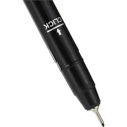 قلم الخطاط خوشنویسی AL KHATAT ( ساخت ژاپن ) - رنگ مشکی