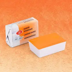 قرص آبرنگ سنت پترزبورگ کد 11304 Cadmium Orange