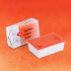 قرص آبرنگ سنت پترزبورگ کد 11226 Titian Red