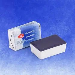 قرص آبرنگ سنت پترزبورگ کد 11511 Ultramarine