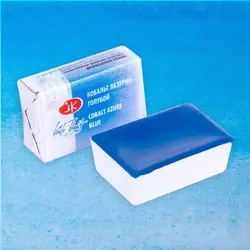 قرص آبرنگ سنت پترزبورگ کد 11532 Cobalt Azure Blue