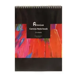 دفتر بوم سیمی ویونا سایز A4