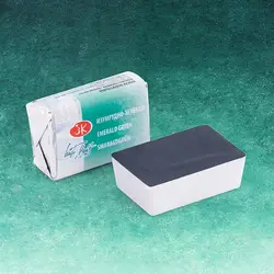 قرص آبرنگ سنت پترزبورگ کد 11713 Emerald Green