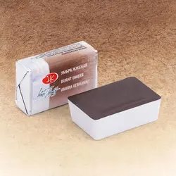 قرص آبرنگ سنت پترزبورگ کد 11408 Burnt Umber