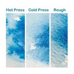 مقوا آبرنگ حرفه ای بائوهانگ BAOHONG کلد پرس 300 گرم