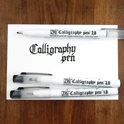 ماژیک خط عربی 3 ملم زیگ (ZIG)