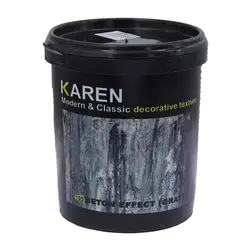 خمیر تکسچر بتن کارن 1 کیلوگرمی