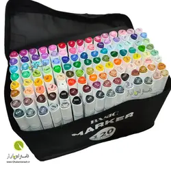 ماژیک راندو بیسیک ست 120 رنگ